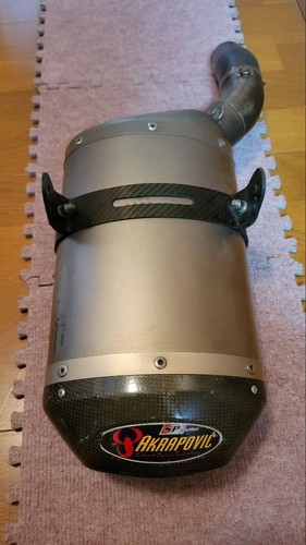 Akrapovic auspuff - akrapovic,