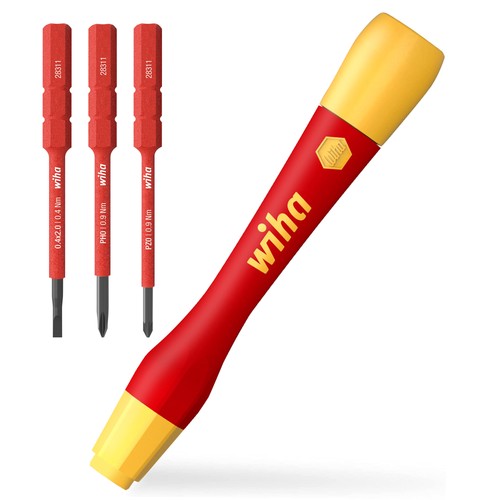 Wiha feinschraubendreher set - wiha,