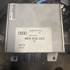 Audi A4 S4 B6 8E 8H 2003