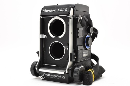 Pro neuwertig mamiya - pro, s!