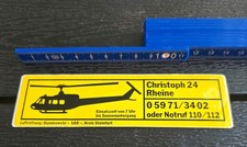 Werbe-Aufkleber * ADAC