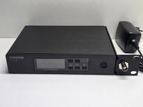 Shure qlxd4 s50 digitaler - shure,