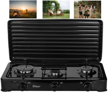 Campingkocher Gaskocher Herd 3