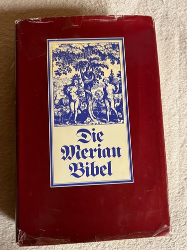 Die merian bibel von matthaeus - bibel,