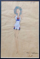 ILSE NAUMANN Original