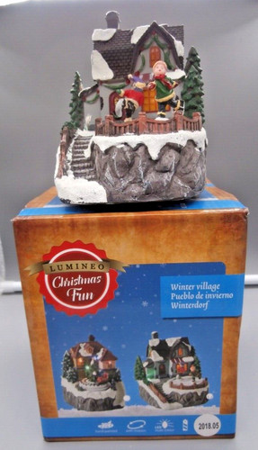 Lumineo christmas fun - lumineo,