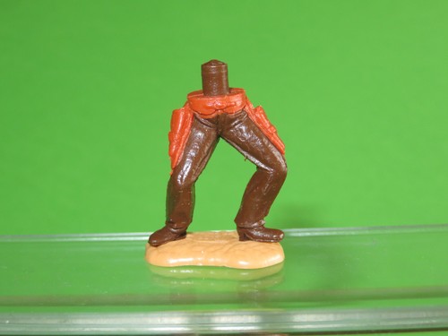 Timpo toys cowboy unterteile - ,