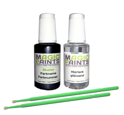 Lackstift set geeignet für - set,