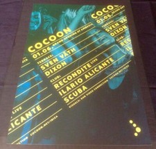 Cocoon 2015 sven - cocoon, @
