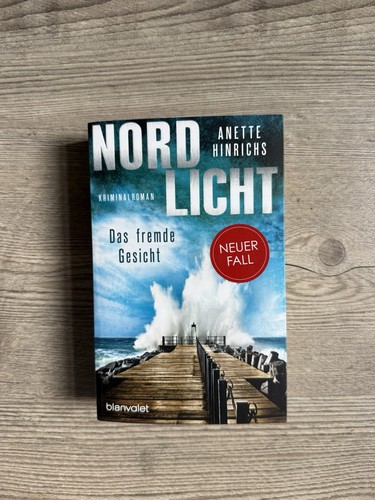 Anette hinrichs nordlicht - hinrichs,