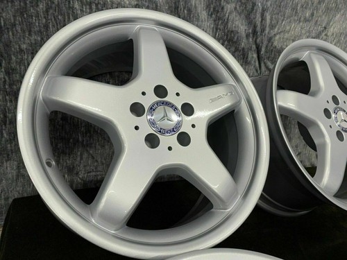 Amg felgen zoll styling iii - 18,
