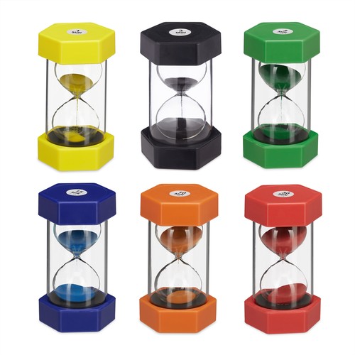 Sanduhren set zahnputz timer - set,