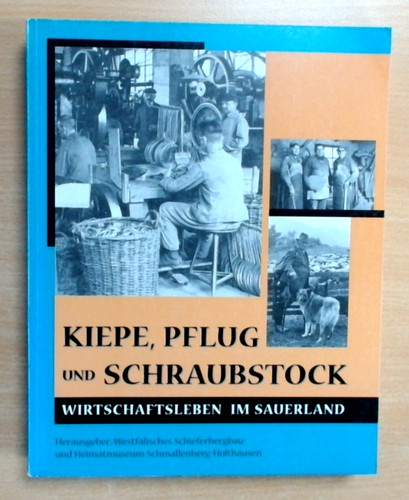 Kiepe pflug und - pflug, schraubstock