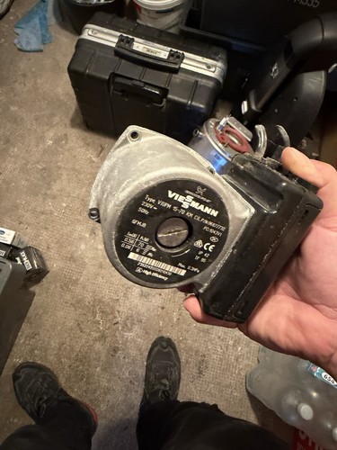 Grundfos viessmann viupm2 - viessmann,