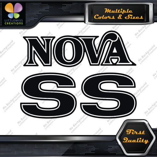 Fits nova emblem - fits,