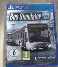PS4 Bus Simulator Spiel
