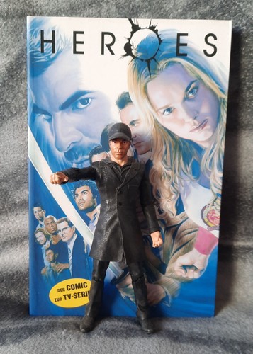 Heroes comic panini anime - panini,