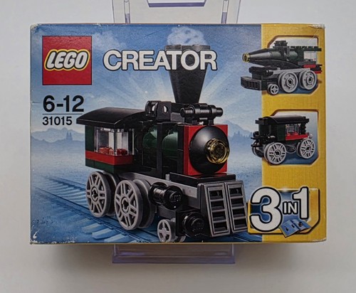 Lego creator 31015 3in1 set - lego,