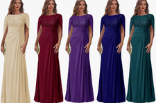 Damen Brautmutterkleid