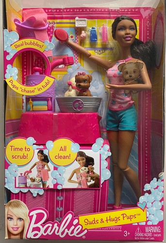 Barbie mattel w3154 suds - w3154, "suds