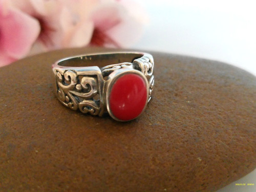Wunderschöner ring silber - wunderschöner,