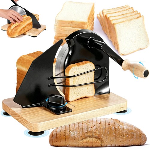 Brotschneidemaschine mit