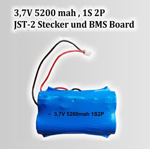 Akku pack v 5200 - 3,7,
