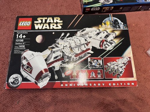 Lego star wars 10198 tantive - star,
