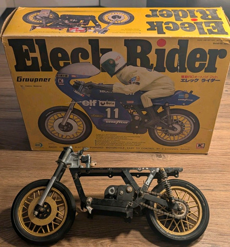 Rarität graupner kyosho - rarität:,