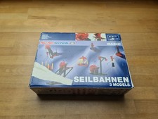 fischertechnik Seilbahnen