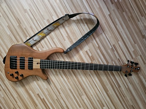 Bass saiter aktiv - e-bass,