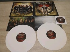 Schallplatten Vinyl " MOBRULES " HEAVY METAL DOPPEL LP " WEISSES VINYL 2016
