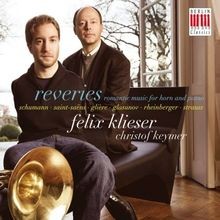 Reveries von Klieser,Felix