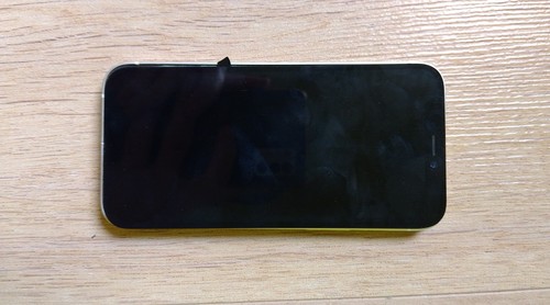 Iphone mini weiß - 64, gb