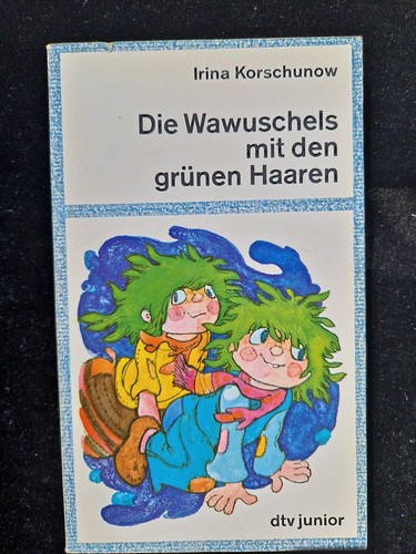 Die wawuschels mit den grünen - wawuschels,