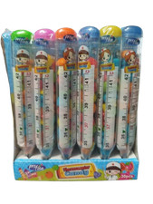 Buntstifte mit Bonbons Crayon