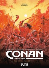 Robert E. Howard Conan der