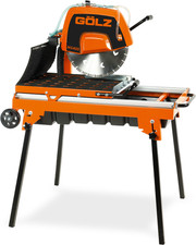 GÖLZ MC 400  Schneidtisch