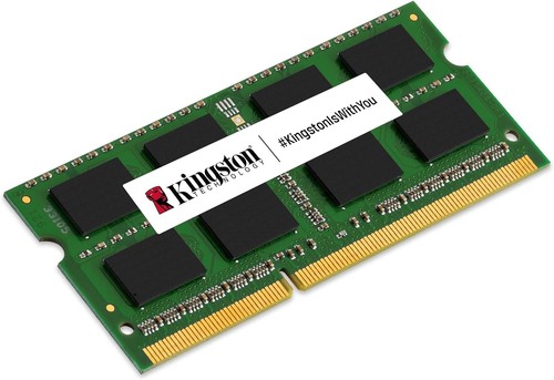 16gb kingston ddr4 2666mhz - kingston,
