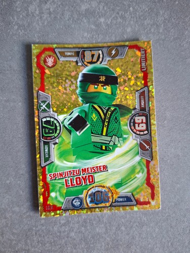 Lego ninjago sammelkarten - lego,