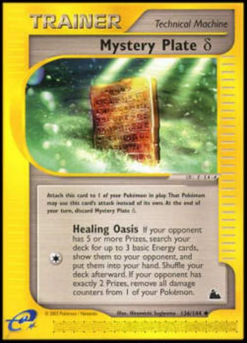 Pokémon geheimnis schild - pokémon, geheimnis-schild
