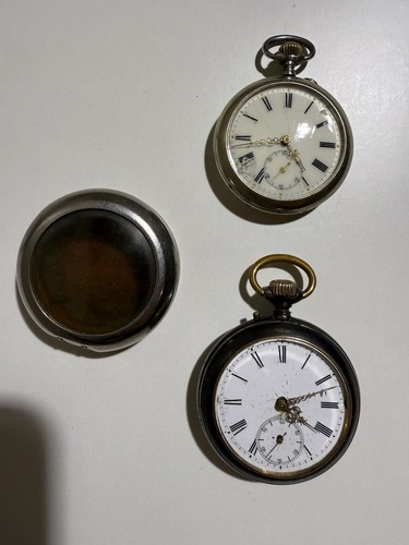 Antike taschenuhr mechanisch - antike,