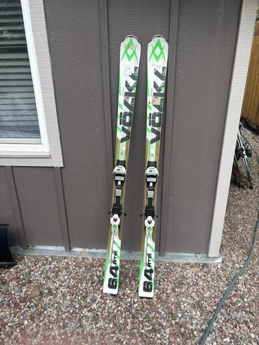 Volkl rtm skis - volkl,
