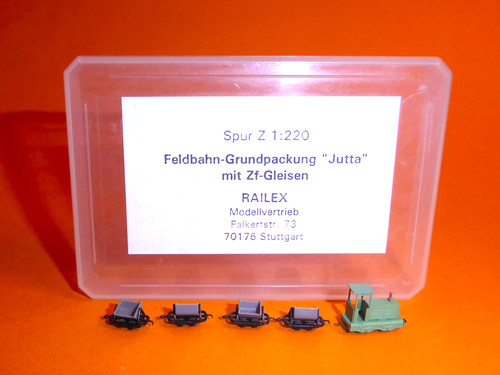 Railex für märklin - railex,