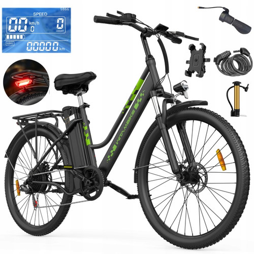 250w bike herren damen 26 - 250w, e-bike