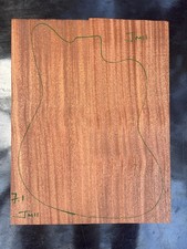 Khaya African Mahagoni JazzM