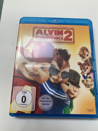 Alvin und die chipmunks - und,
