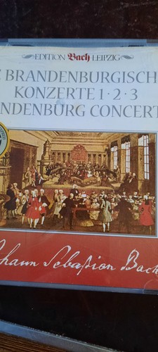 Edition bach die - bach,,