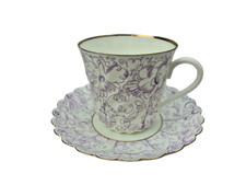 Lomonosov Kaffeetasse mit
