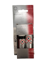 (829,17€/l) A0009862350 ori Mercedes Lackstift Set 9154 carbonschwarz Metallic